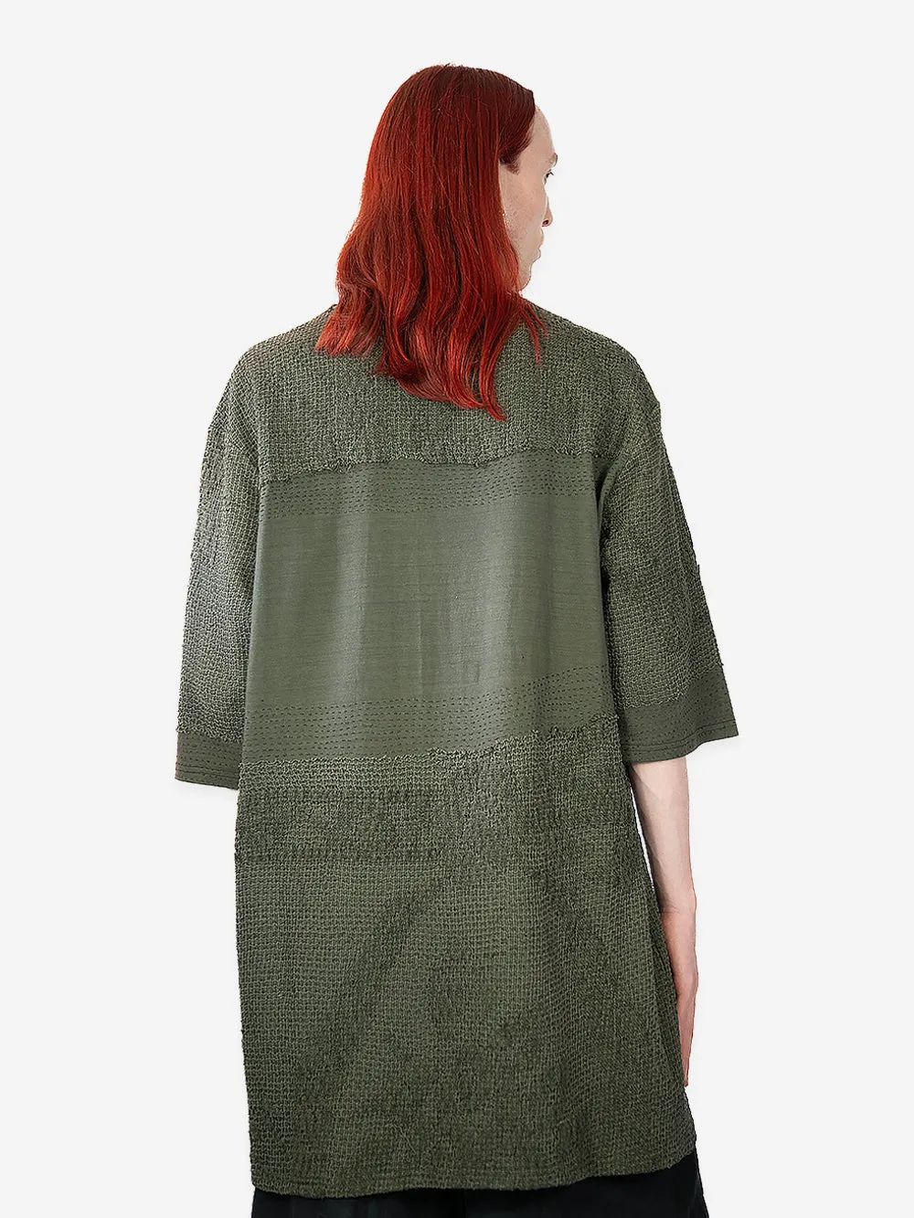 Antique Lace & Jersey Ex Top sold by By Walid product image thumbnail 2