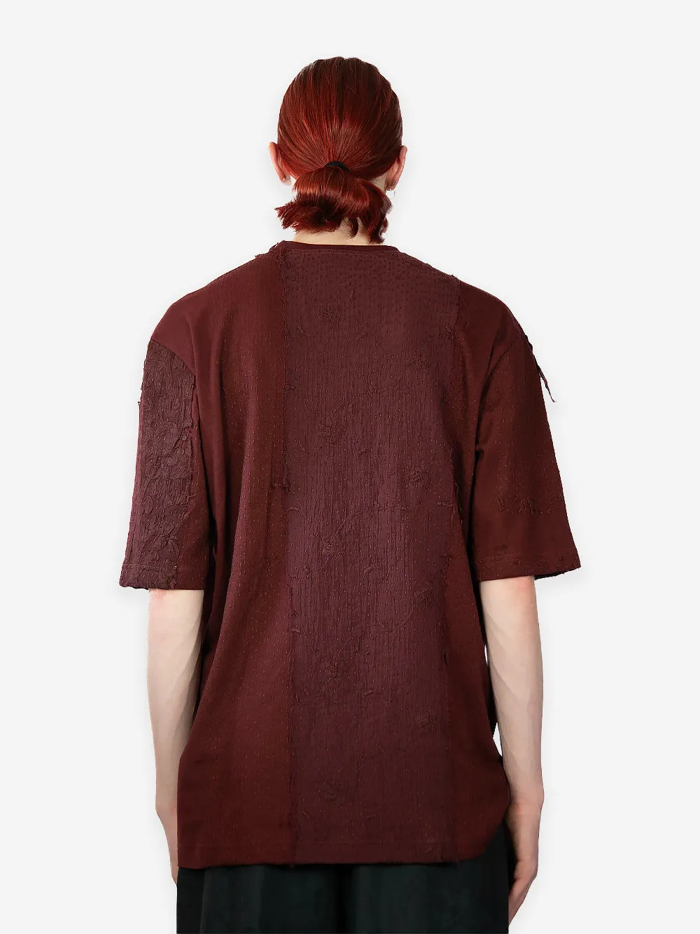 Antique Lace & Jersey Tibi Top sold by By Walid product image thumbnail 2