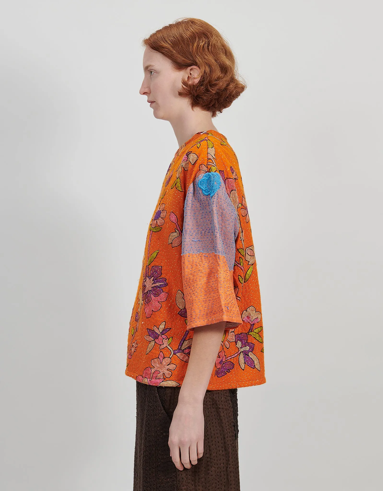1980s Finest Pashmina Remi Top sold by By Walid product image thumbnail 4