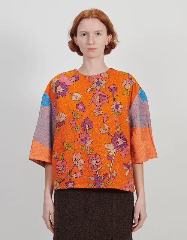 1980s Finest Pashmina Remi Top sold by By Walid