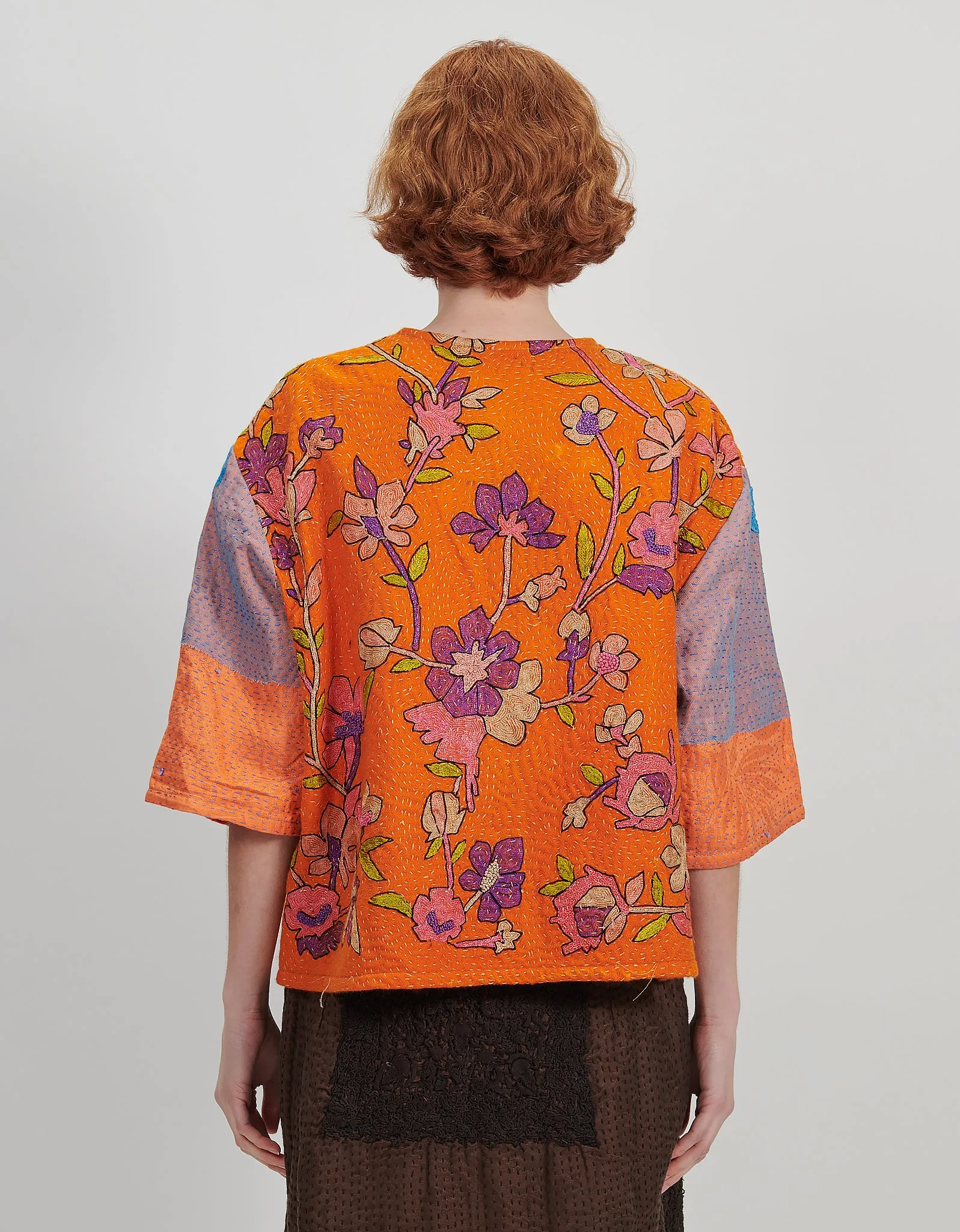 1980s Finest Pashmina Remi Top sold by By Walid product image thumbnail 3
