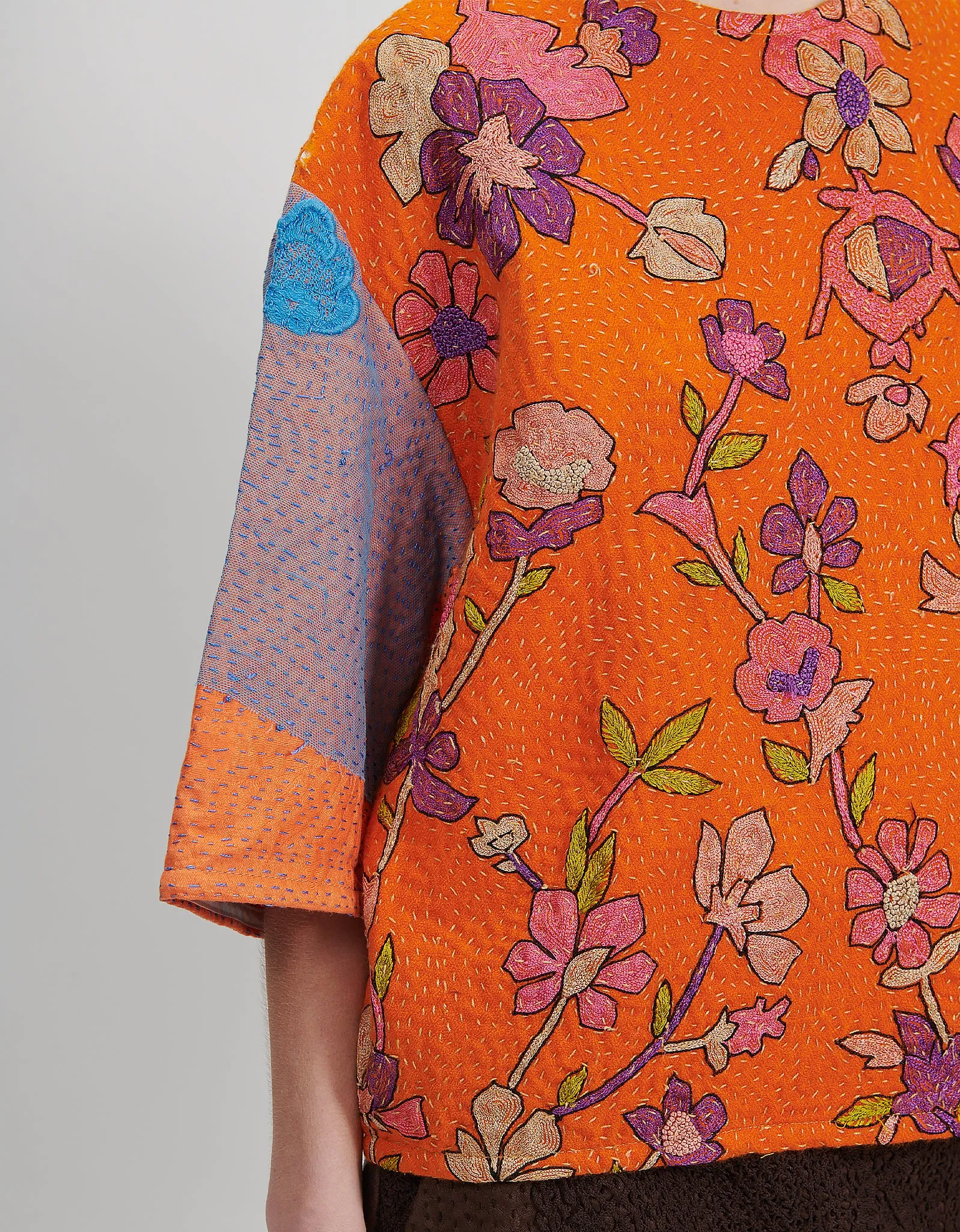 1980s Finest Pashmina Remi Top sold by By Walid product image thumbnail 5