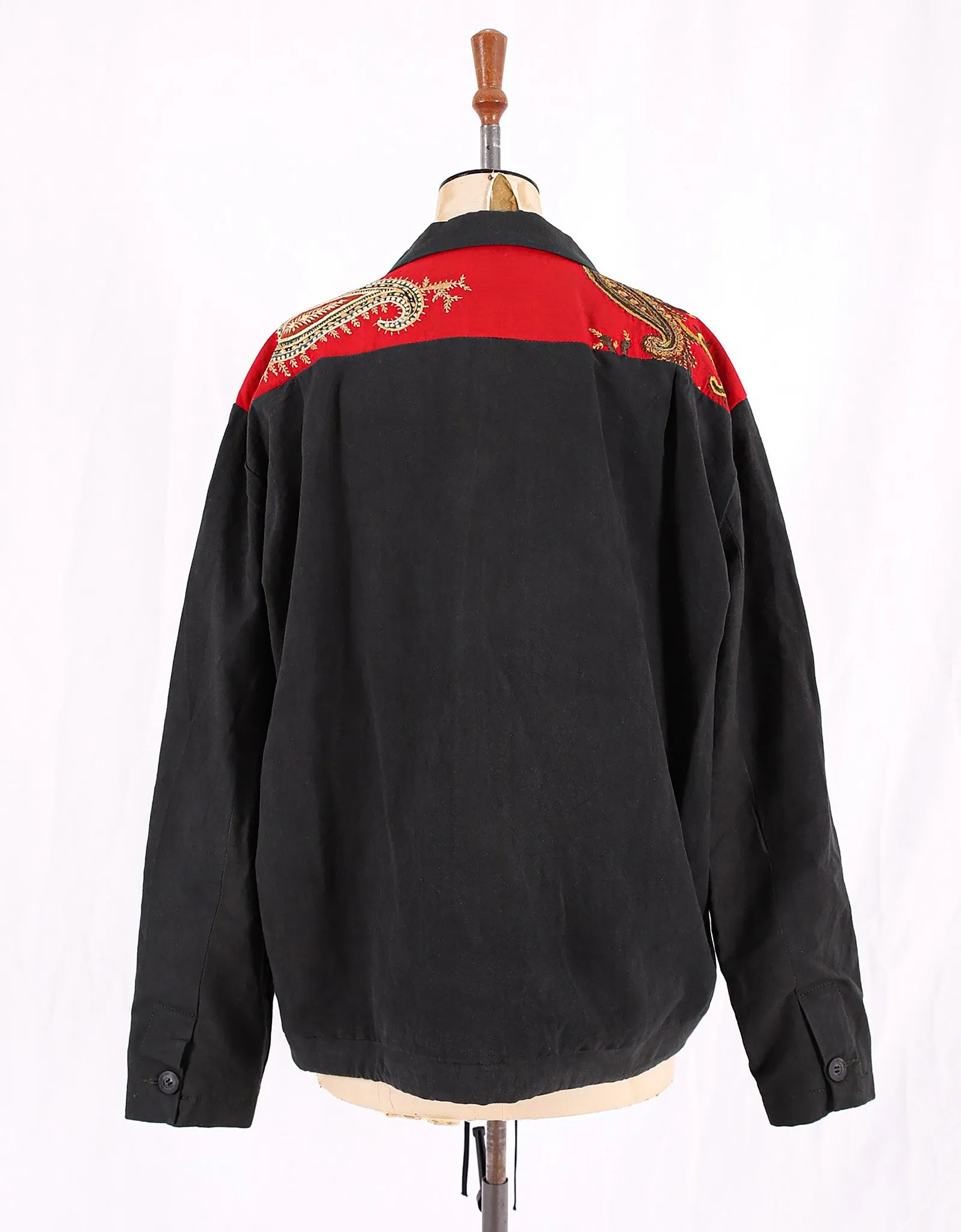 19th Century Silk Jono Jacket sold by By Walid product image thumbnail 2