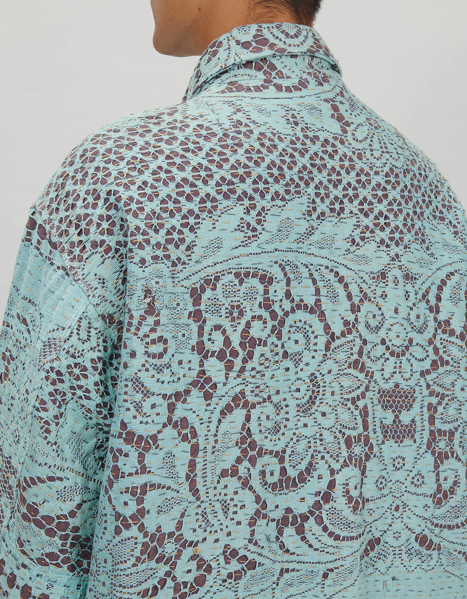 Antique Lace Rain Jacket sold by By Walid product image thumbnail 2