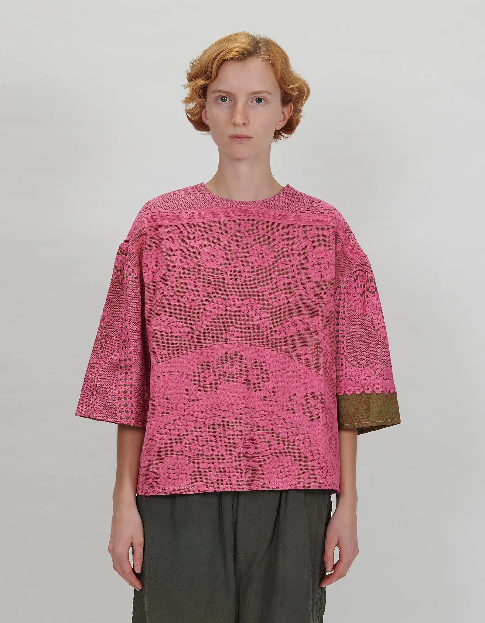 Antique Lace Remi Top sold by By Walid