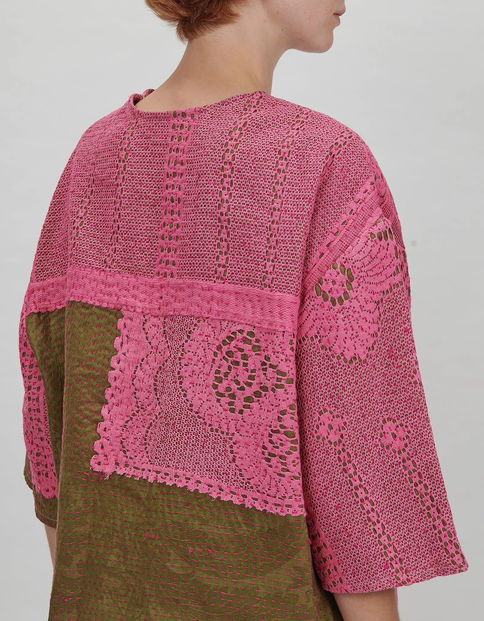 Antique Lace Remi Top sold by By Walid product image thumbnail 2