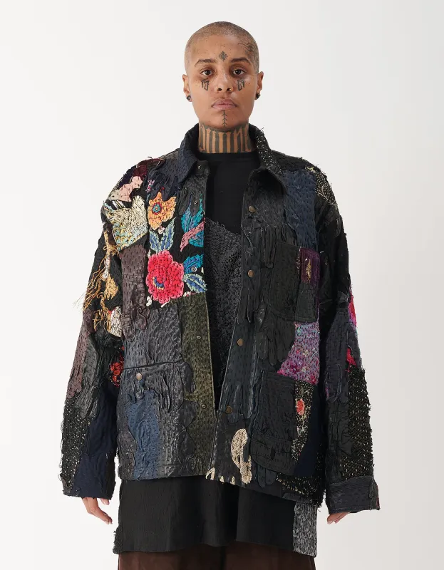 19th Century Gloves Rain Jacket sold by By Walid