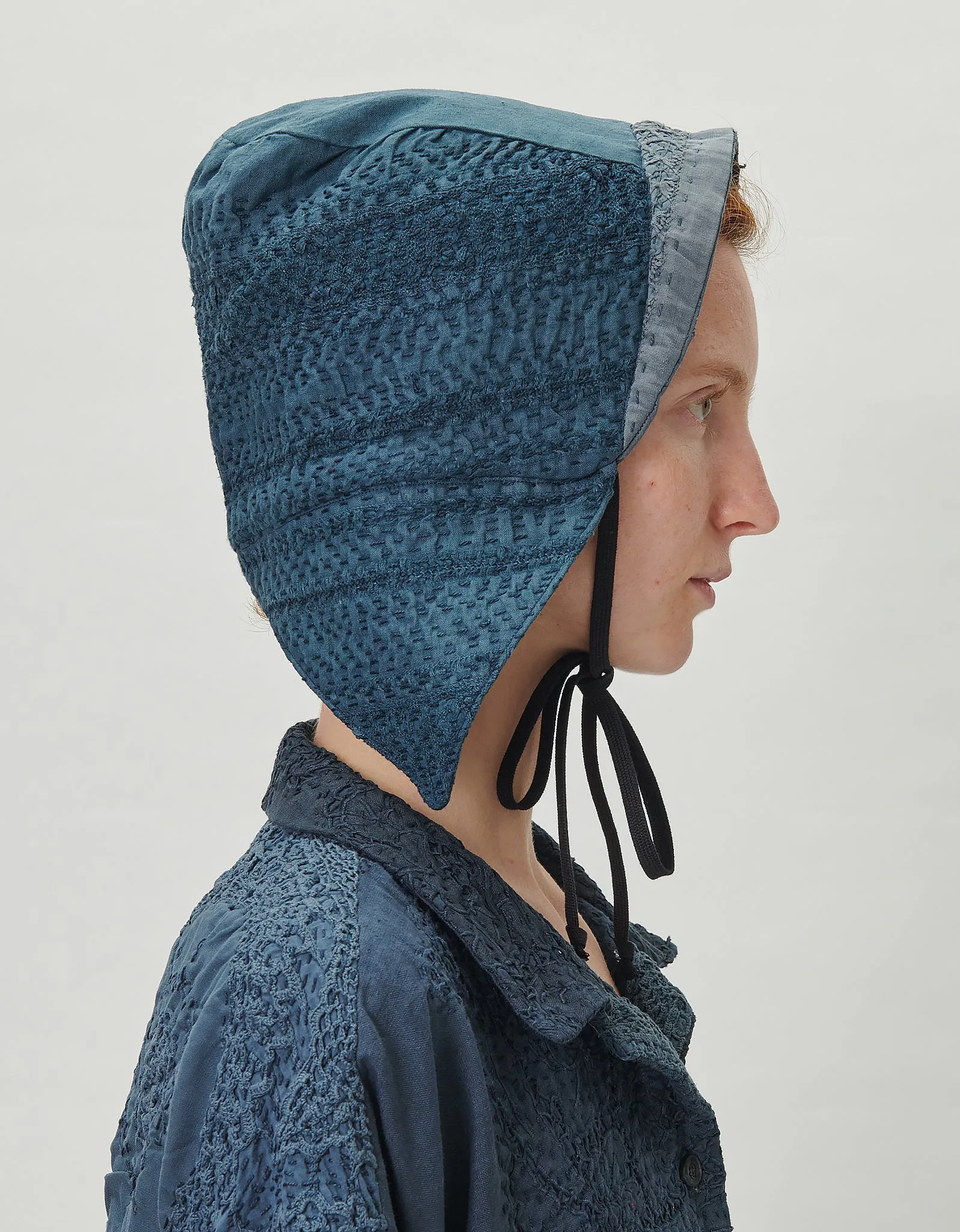 19th Century Lace Snowy Hat sold by By Walid