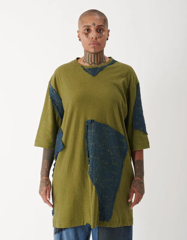 19th Century Lace & Cotton Ex Top sold by By Walid