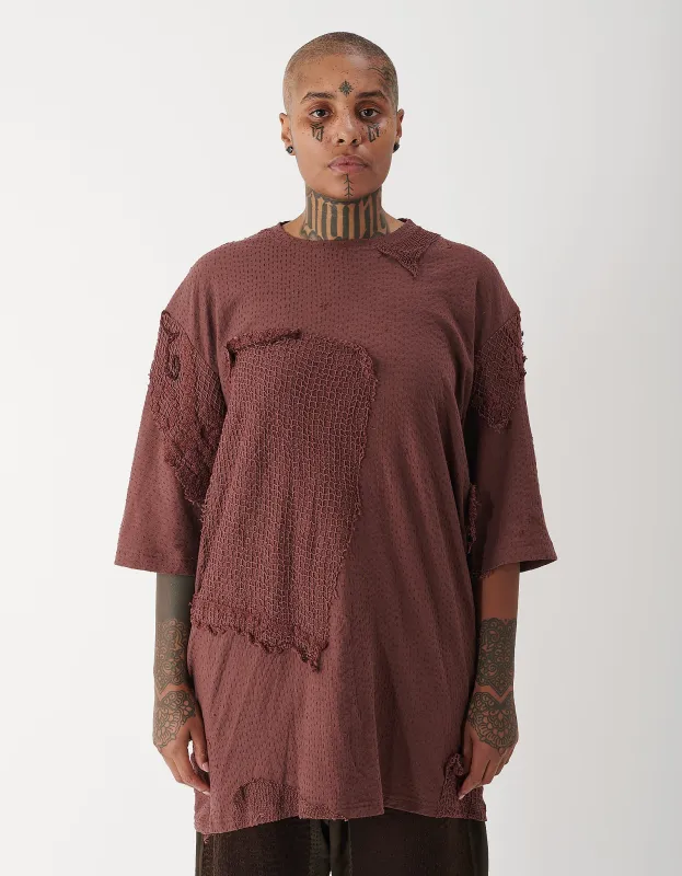 19th Century Lace & Cotton Ex Top sold by By Walid