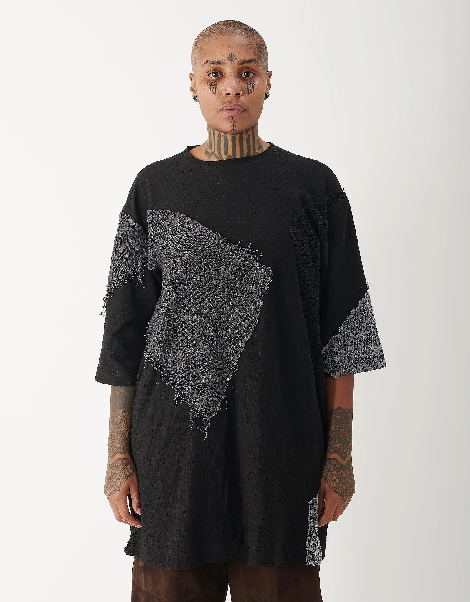 19th Century Lace & Cotton Ex Top sold by By Walid