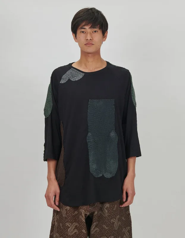 Vintage Cotton Socks Connor Top sold by By Walid