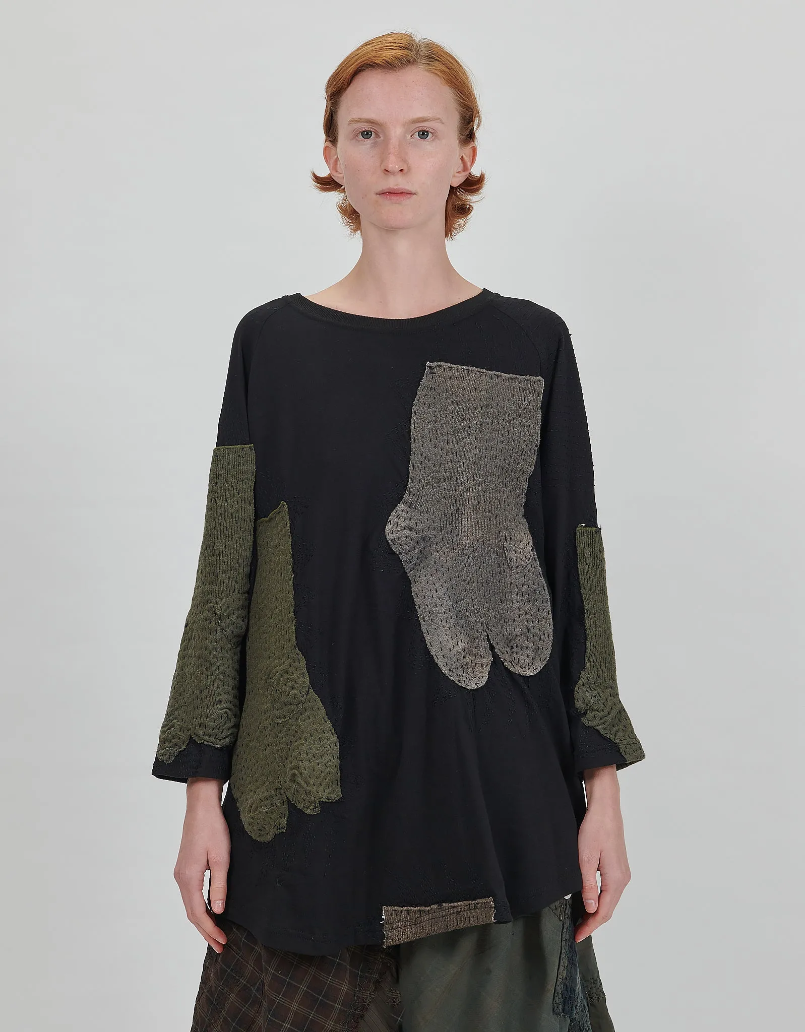 Vintage Cotton Socks Connor Top sold by By Walid