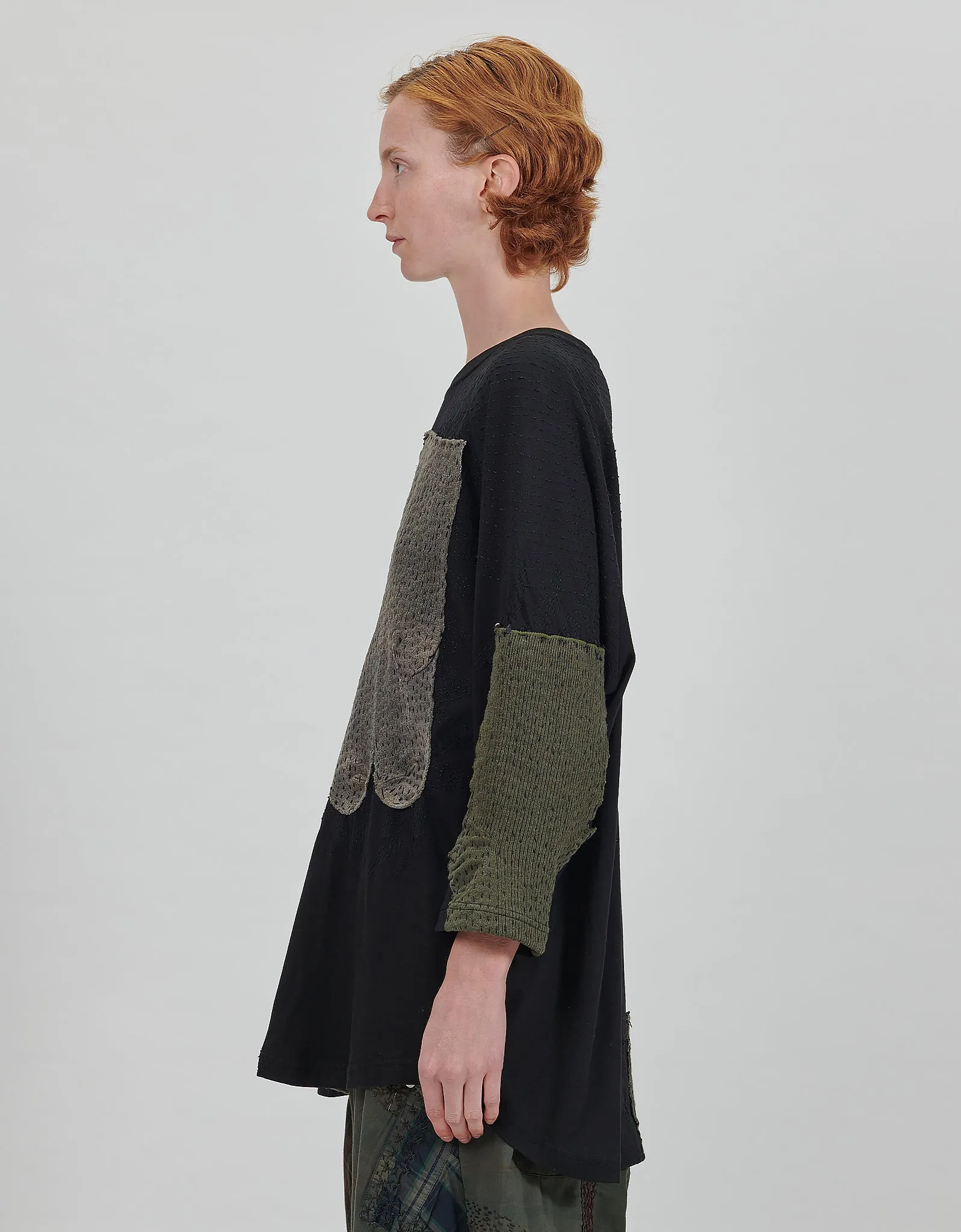 Vintage Cotton Socks Connor Top sold by By Walid product image thumbnail 5