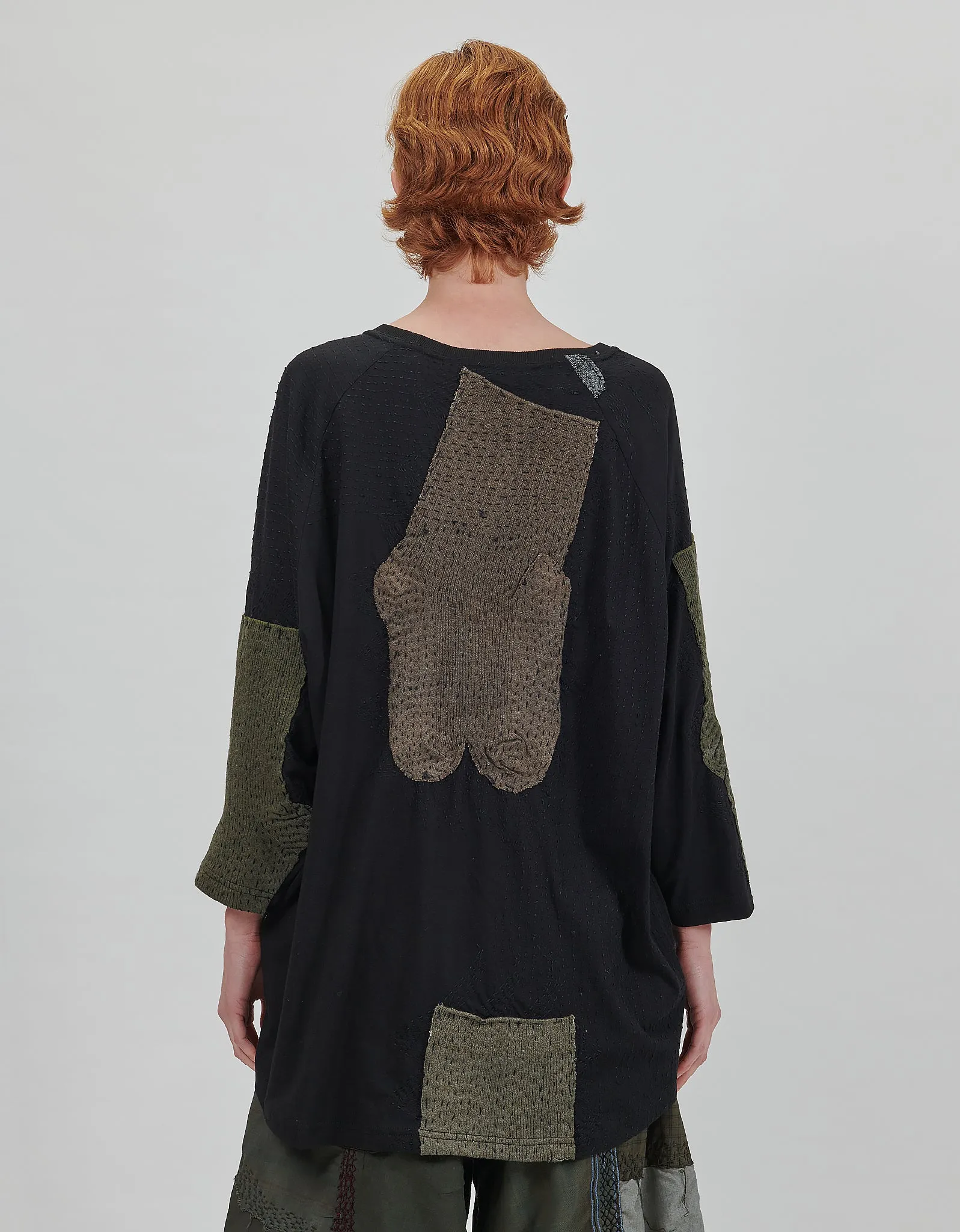 Vintage Cotton Socks Connor Top sold by By Walid product image thumbnail 4