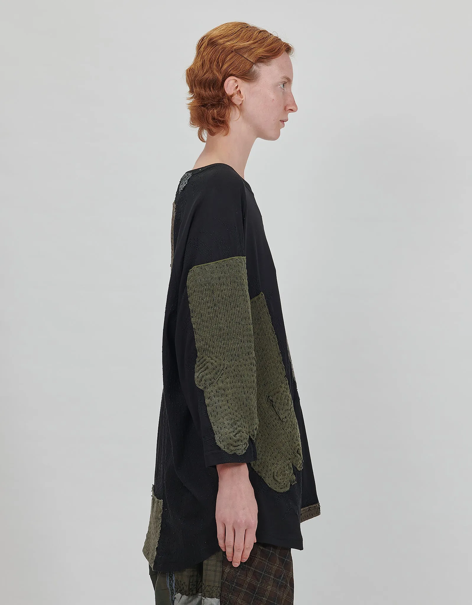 Vintage Cotton Socks Connor Top sold by By Walid product image thumbnail 3