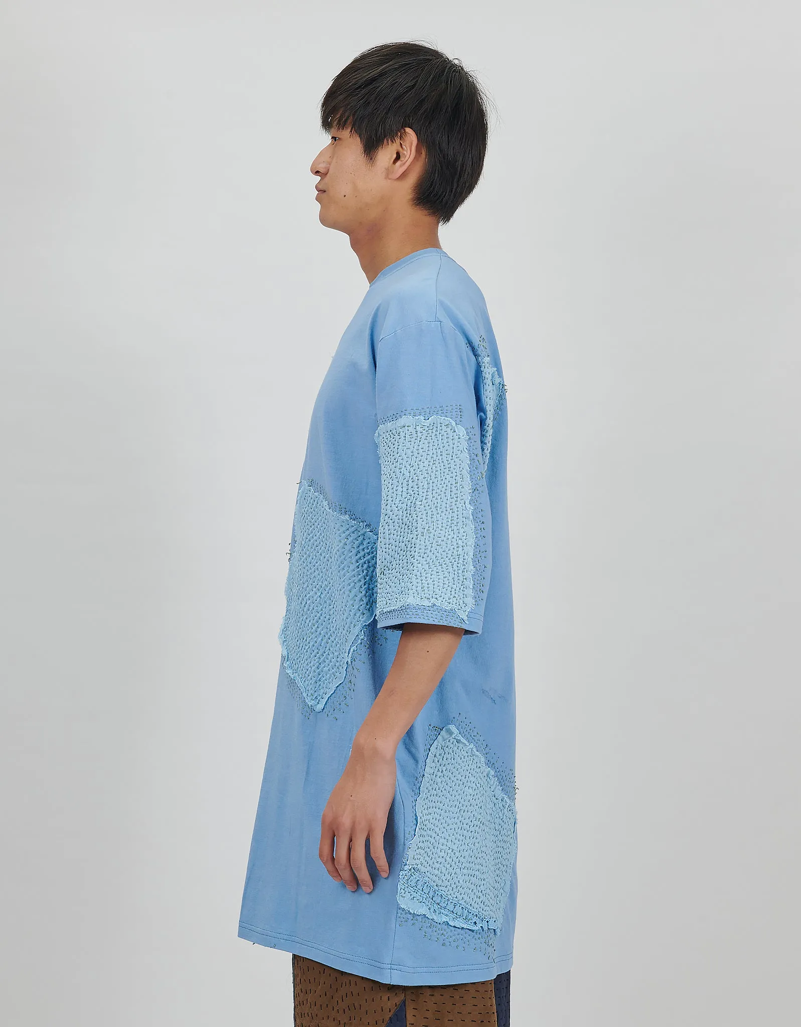 19th Century Lace & Cotton Ex Top sold by By Walid product image thumbnail 5