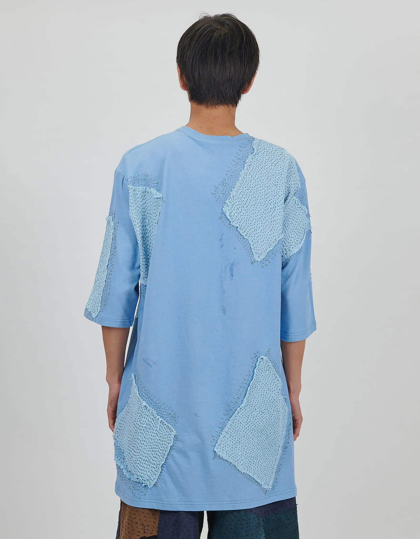 19th Century Lace & Cotton Ex Top sold by By Walid product image thumbnail 4