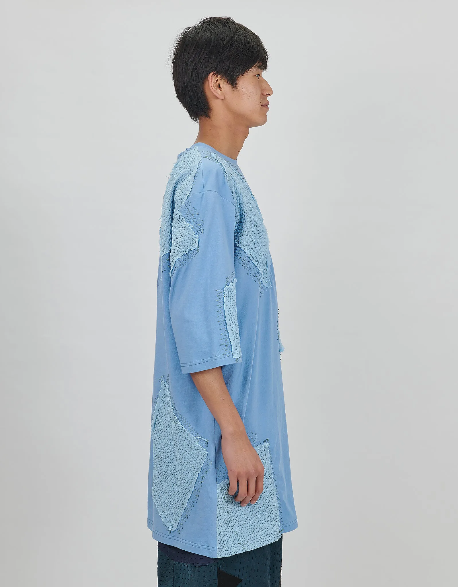 19th Century Lace & Cotton Ex Top sold by By Walid product image thumbnail 3