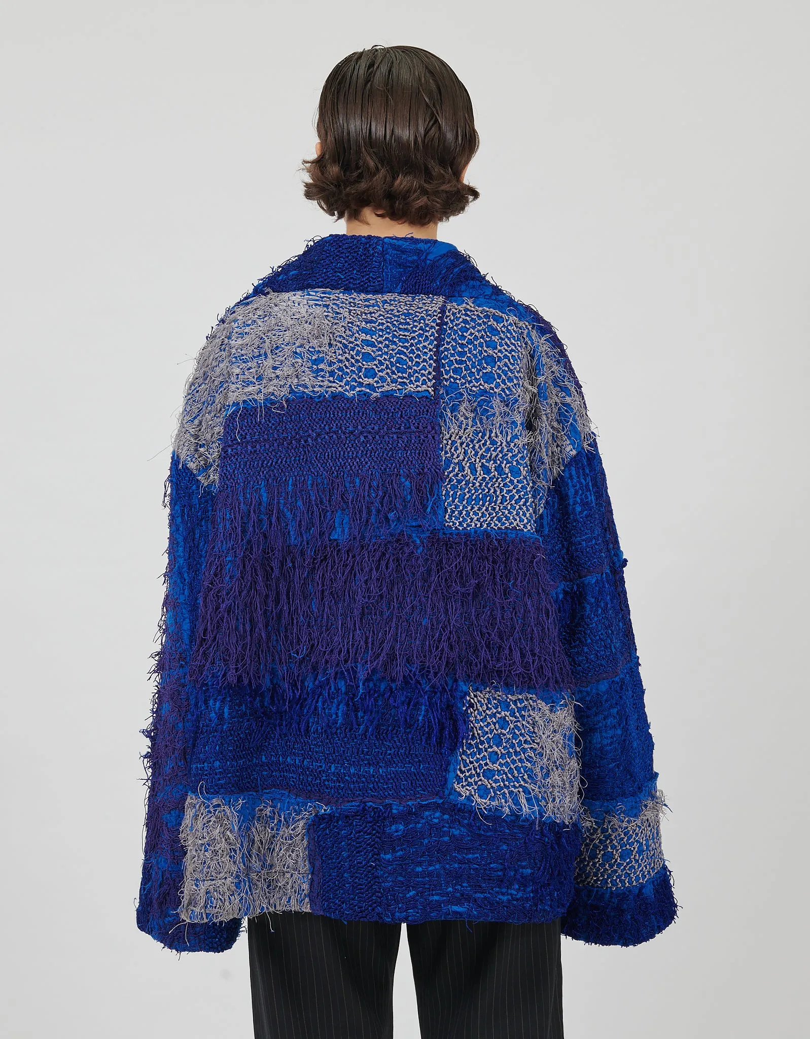 19th Century Silk Jean Pierre Cardigan sold by By Walid product image thumbnail 3