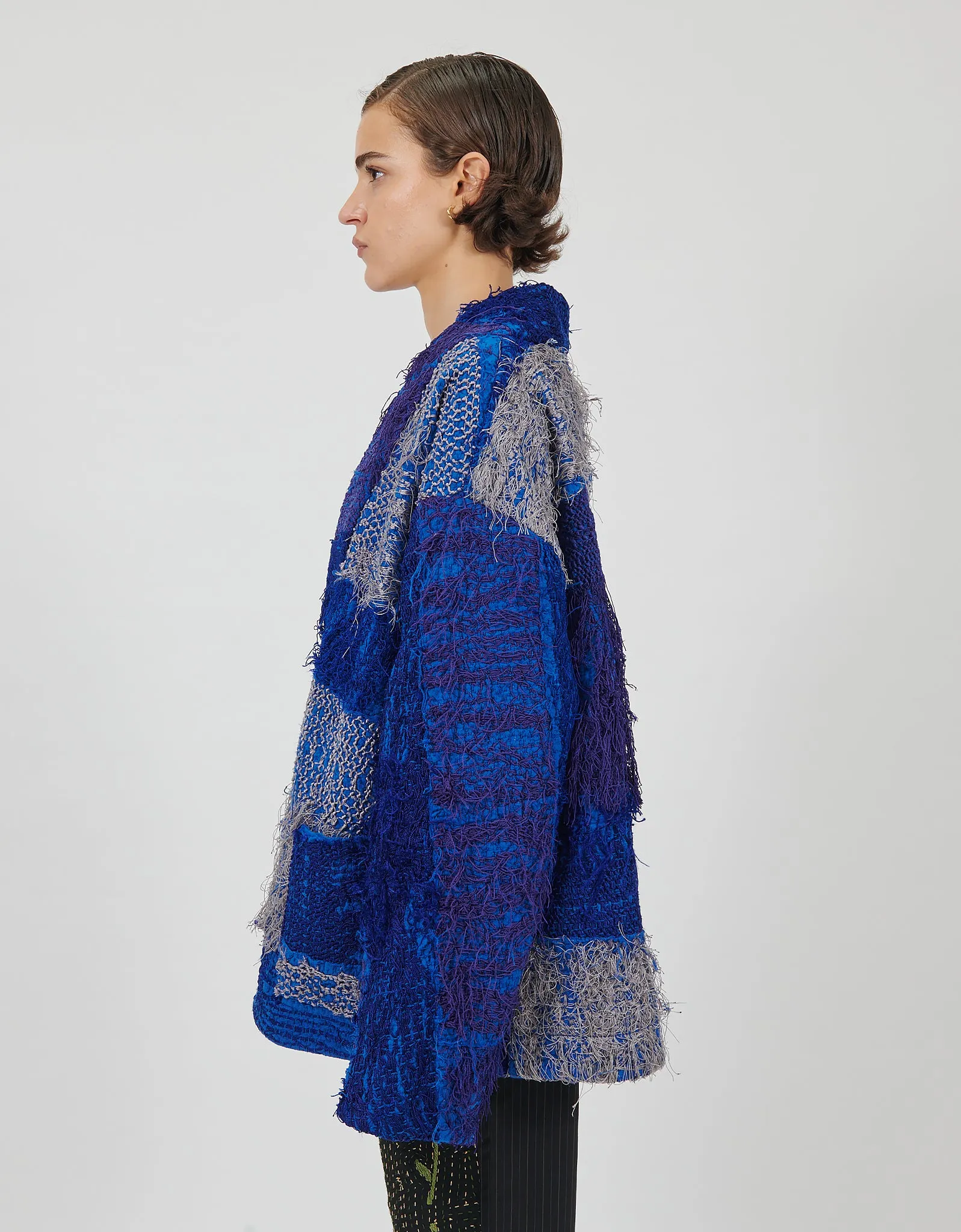 19th Century Silk Jean Pierre Cardigan sold by By Walid product image thumbnail 5
