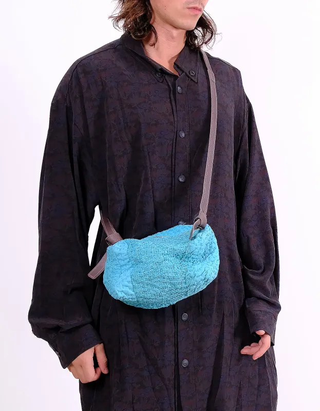 1920s Patchwork Digby Bag made by By Walid