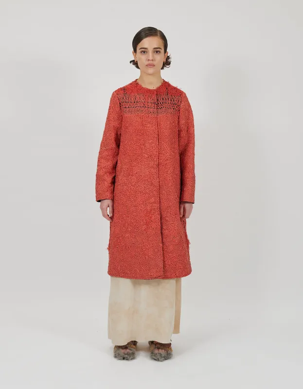 19th Century Silk Tanita Coat sold by By Walid