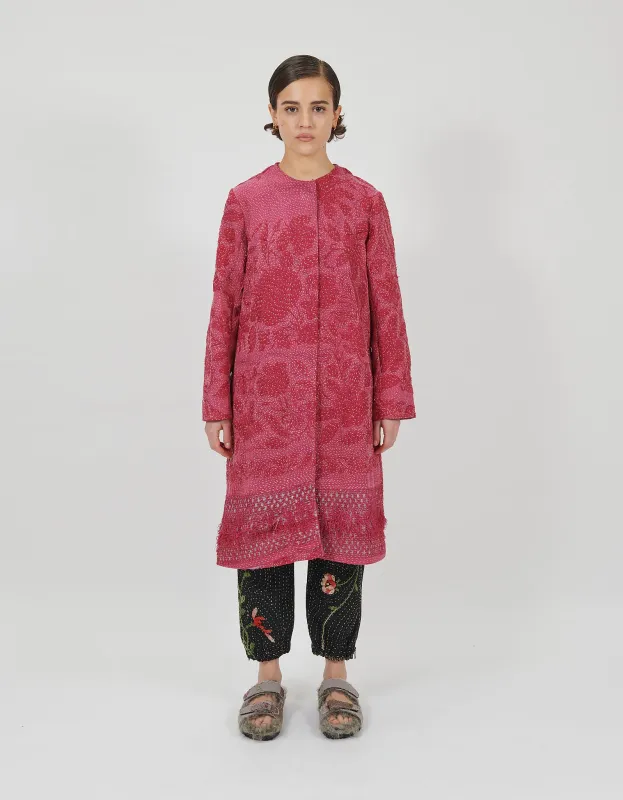 19th Century Silk Tanita Coat sold by By Walid
