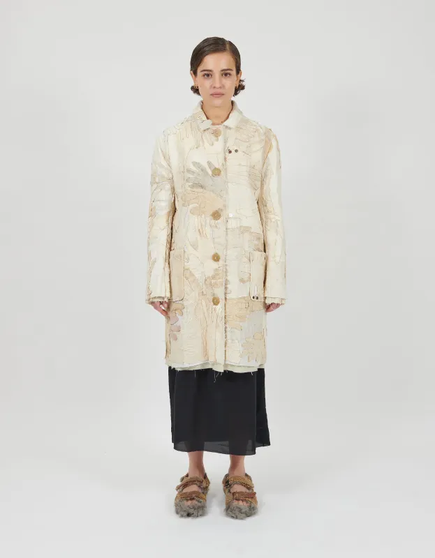 19th Century Opera Gloves Zosia Coat sold by By Walid