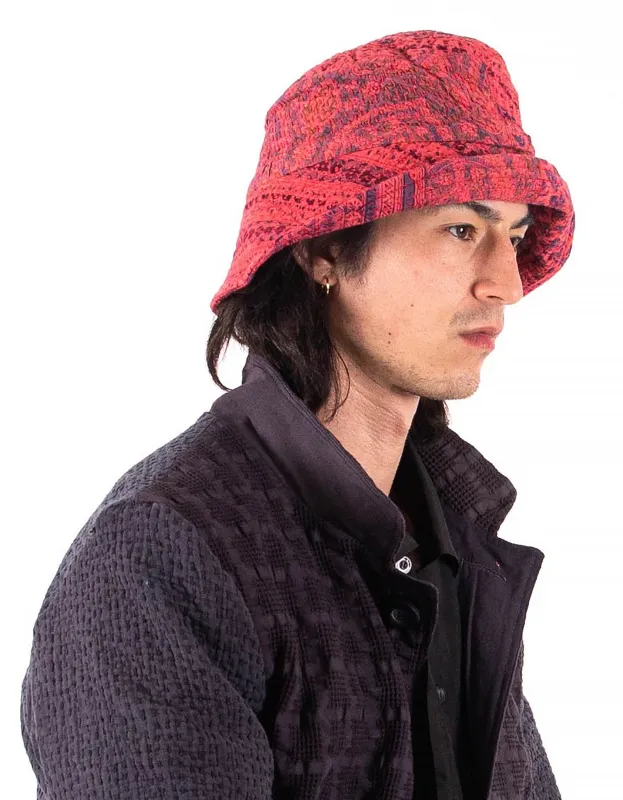 1920s Linen Callum Hat sold by By Walid