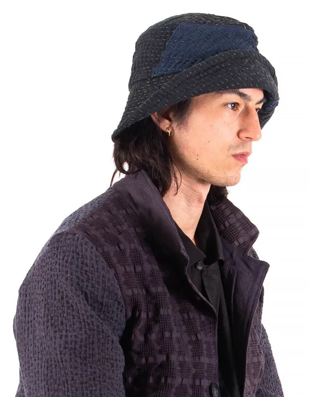 Vintage Military Canvas Callum Hat sold by By Walid