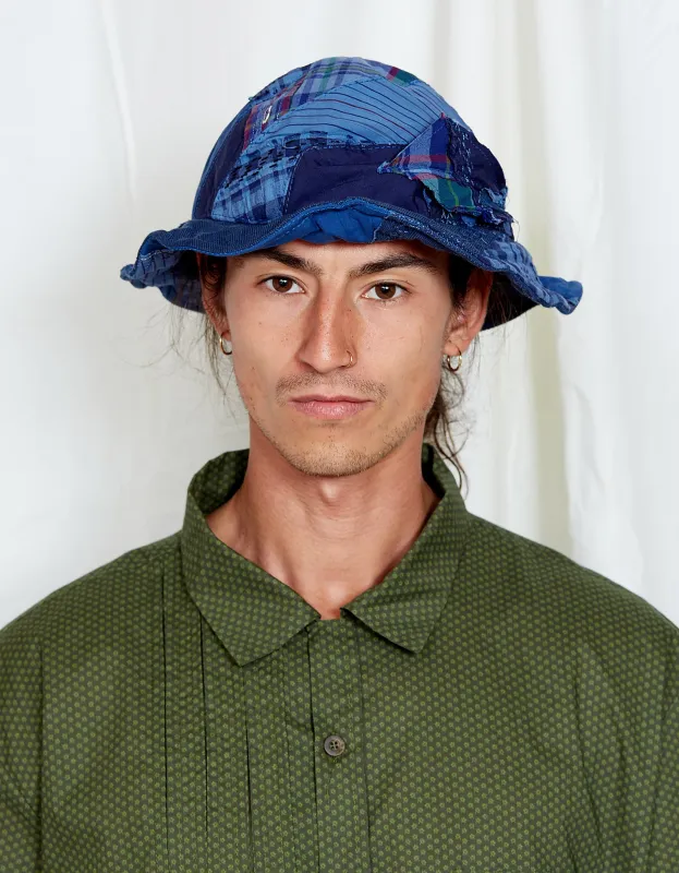 Vintage Shirting Adrien Hat sold by By Walid