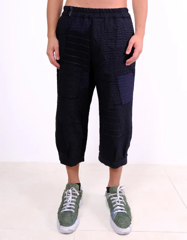 Vintage Wool Suiting Orson Trousers sold by By Walid