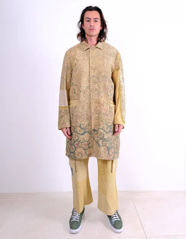 1920s Silk Cedric Coat sold by By Walid