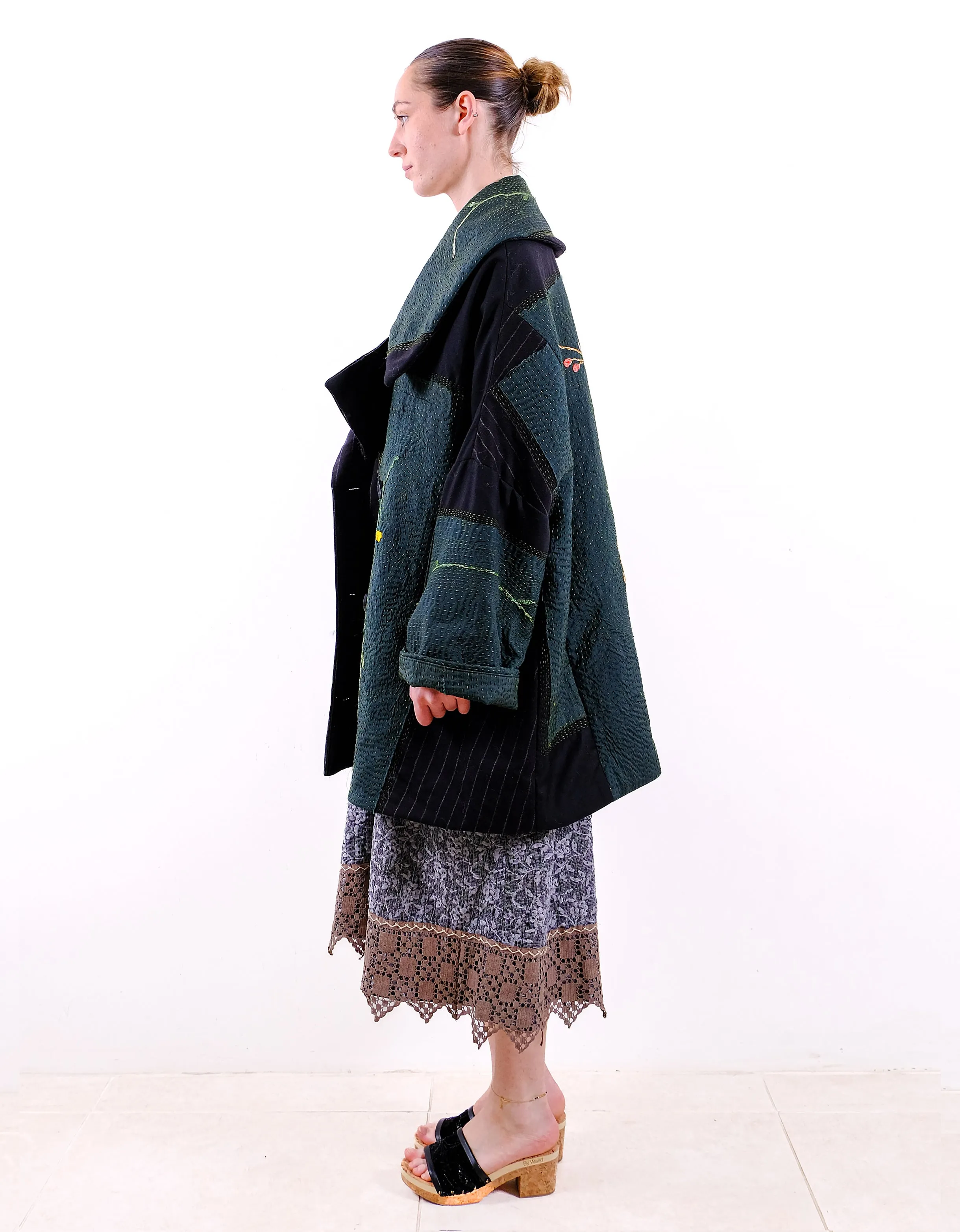 19th Century Kimono Inga Coat sold by By Walid product image thumbnail 4