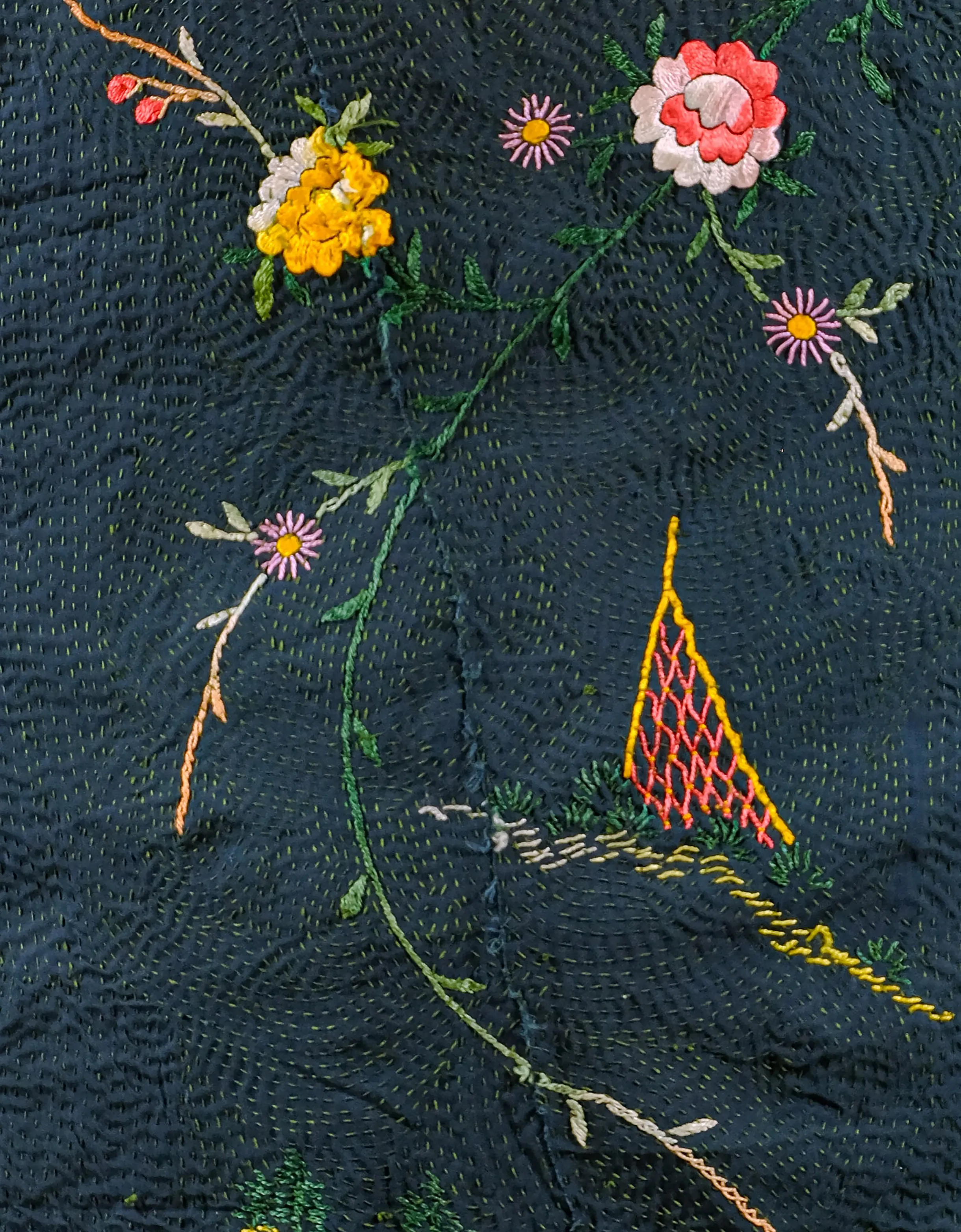 19th Century Kimono Inga Coat sold by By Walid product image thumbnail 5