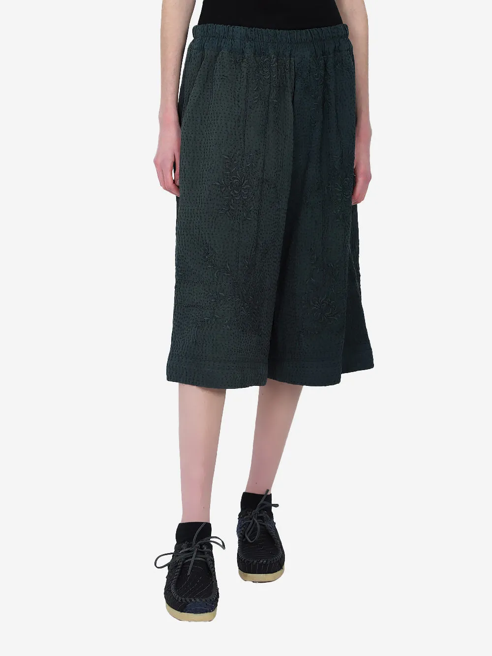 Venetian Backed Lace Bermudas sold by By Walid product image thumbnail 3