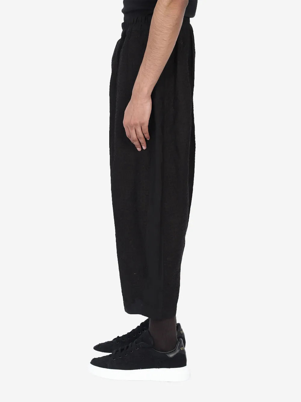 Venetian Backed Lace Joel Trouser sold by By Walid product image thumbnail 5