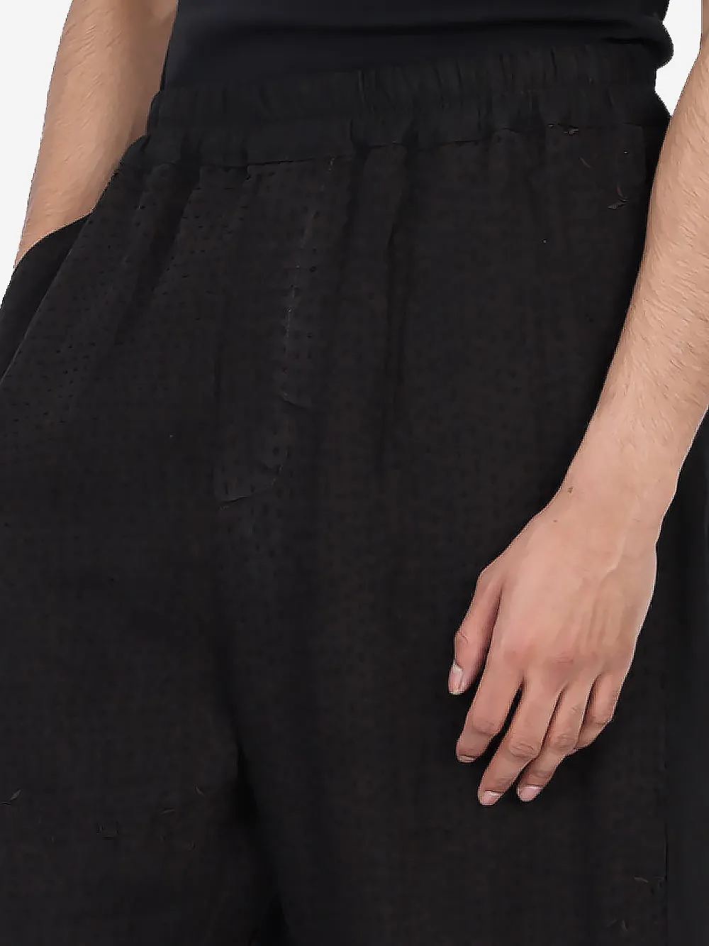 Venetian Backed Lace Joel Trouser sold by By Walid product image thumbnail 2