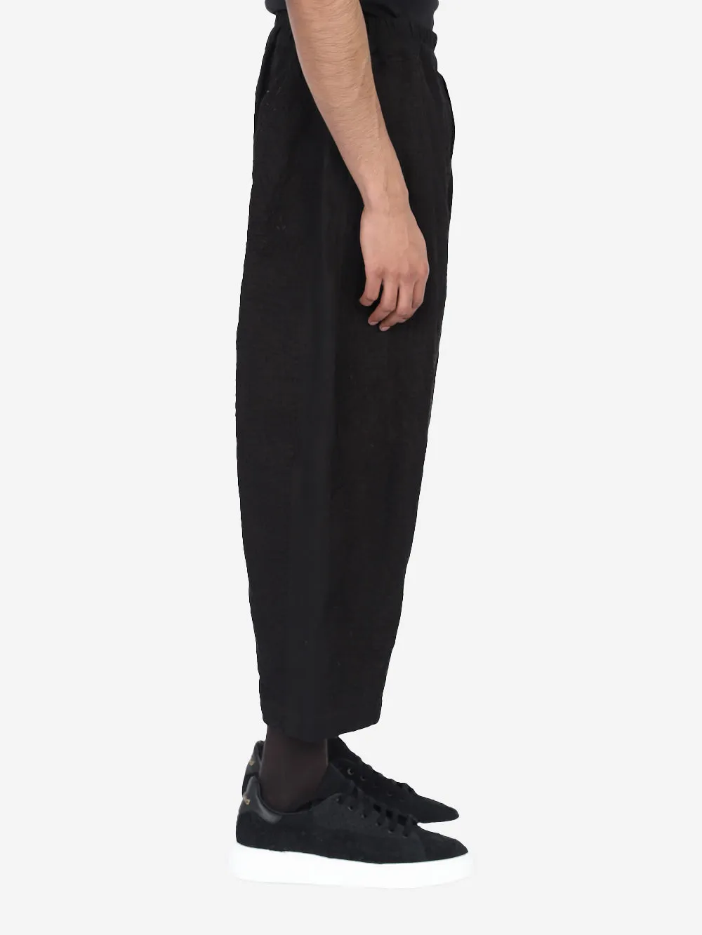 Venetian Backed Lace Joel Trouser sold by By Walid product image thumbnail 3