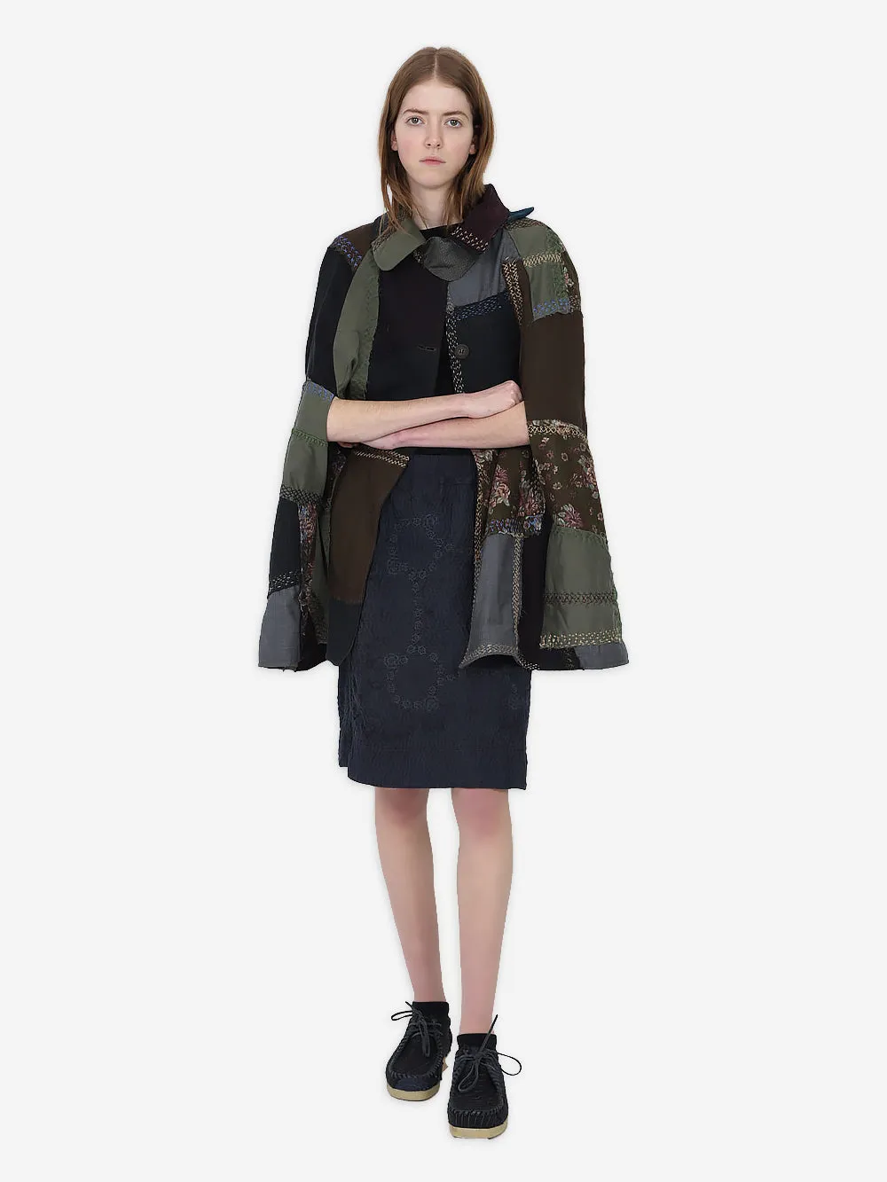 Vintage Military Canvas Asil Cape sold by By Walid product image thumbnail 2