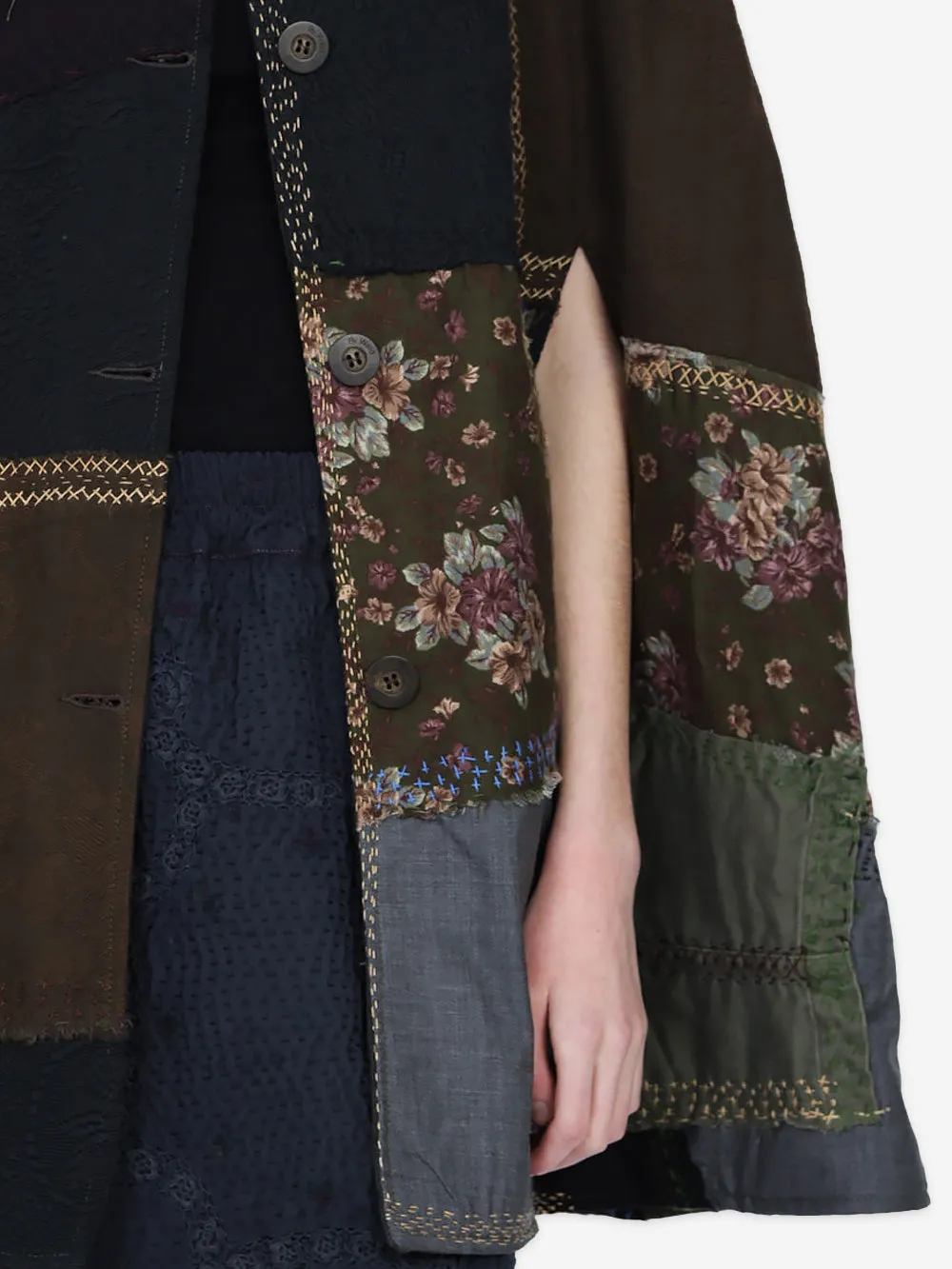 Vintage Military Canvas Asil Cape sold by By Walid product image thumbnail 5