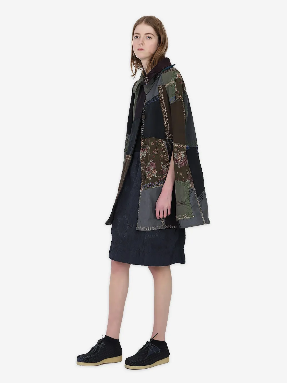 Vintage Military Canvas Asil Cape sold by By Walid product image thumbnail 4