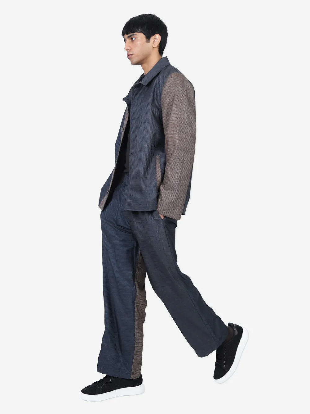 Oshima Tsumugi Kimono Renzo Trousers sold by By Walid product image thumbnail 3