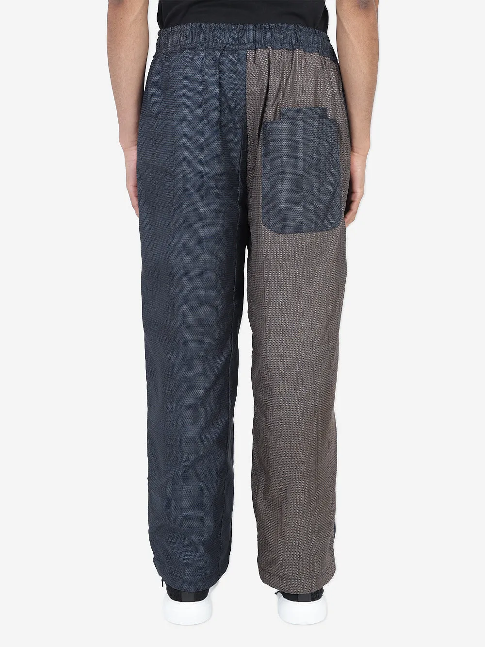 Oshima Tsumugi Kimono Renzo Trousers sold by By Walid product image thumbnail 2