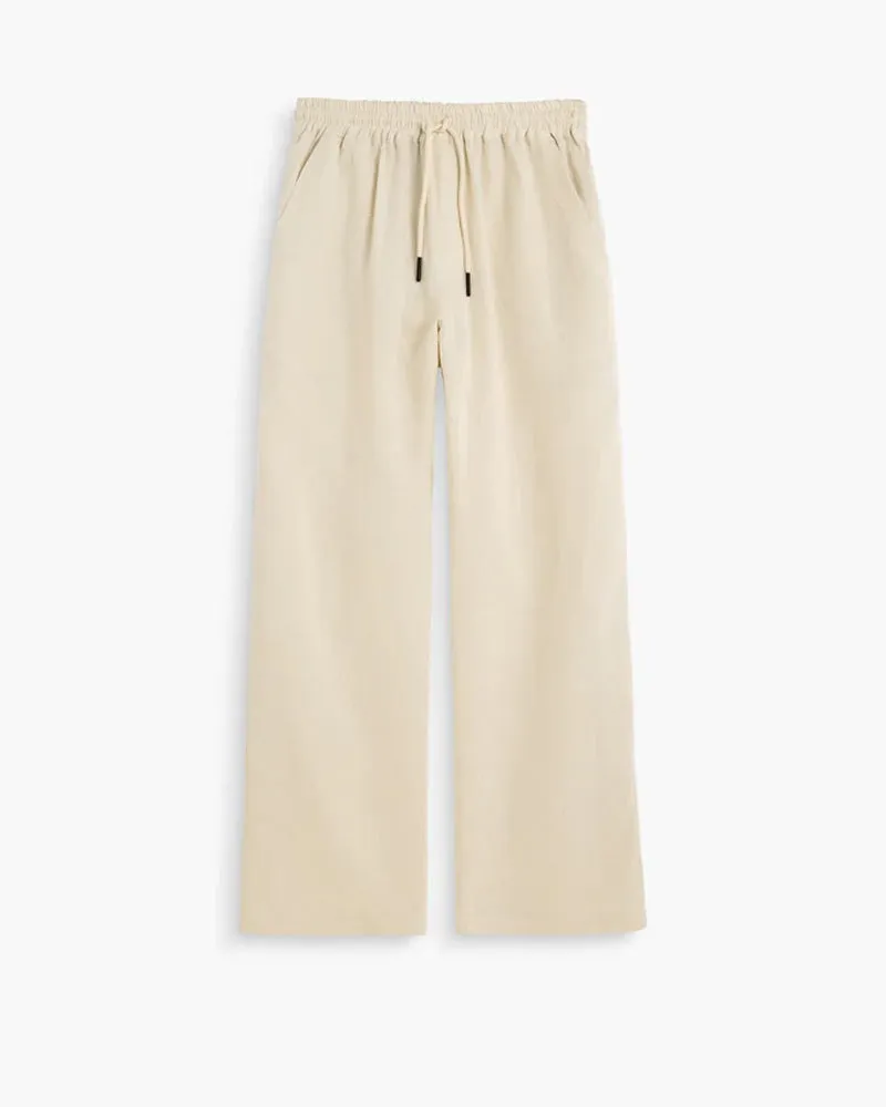 OAS Nino Pants - Beige sold by Ace Rivington