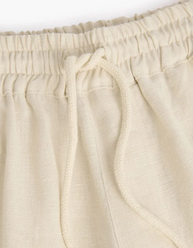 OAS Nino Pants - Beige sold by Ace Rivington product image thumbnail 2