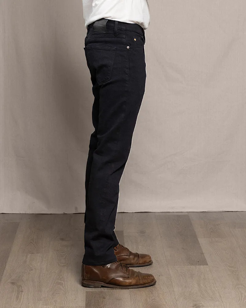 Brodie Taper - Comfort 12oz - Black Rinse sold by Ace Rivington product image thumbnail 5