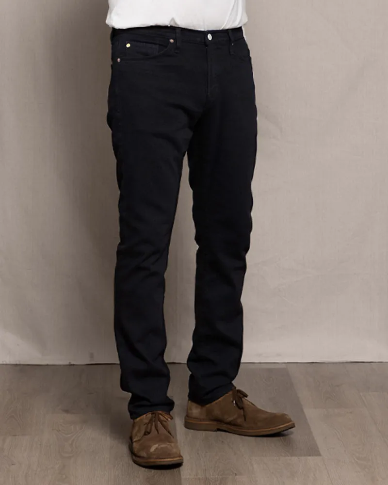 Brodie Taper - Comfort 12oz - Black Rinse sold by Ace Rivington product image thumbnail 4