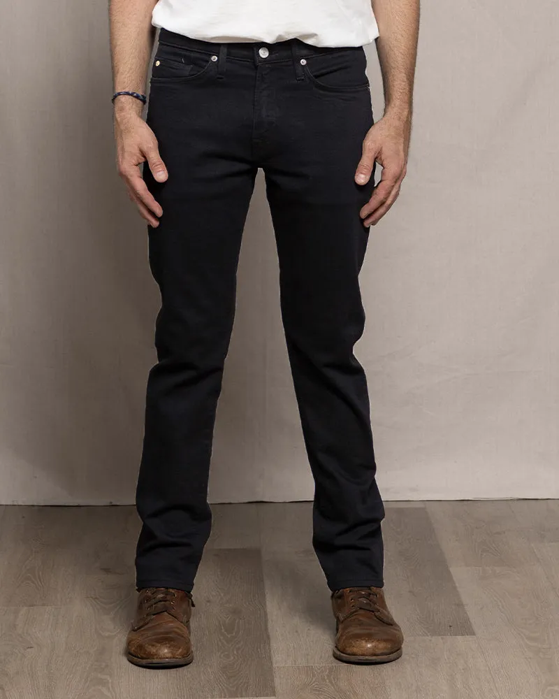 Brodie Taper - Comfort 12oz - Black Rinse sold by Ace Rivington product image thumbnail 3